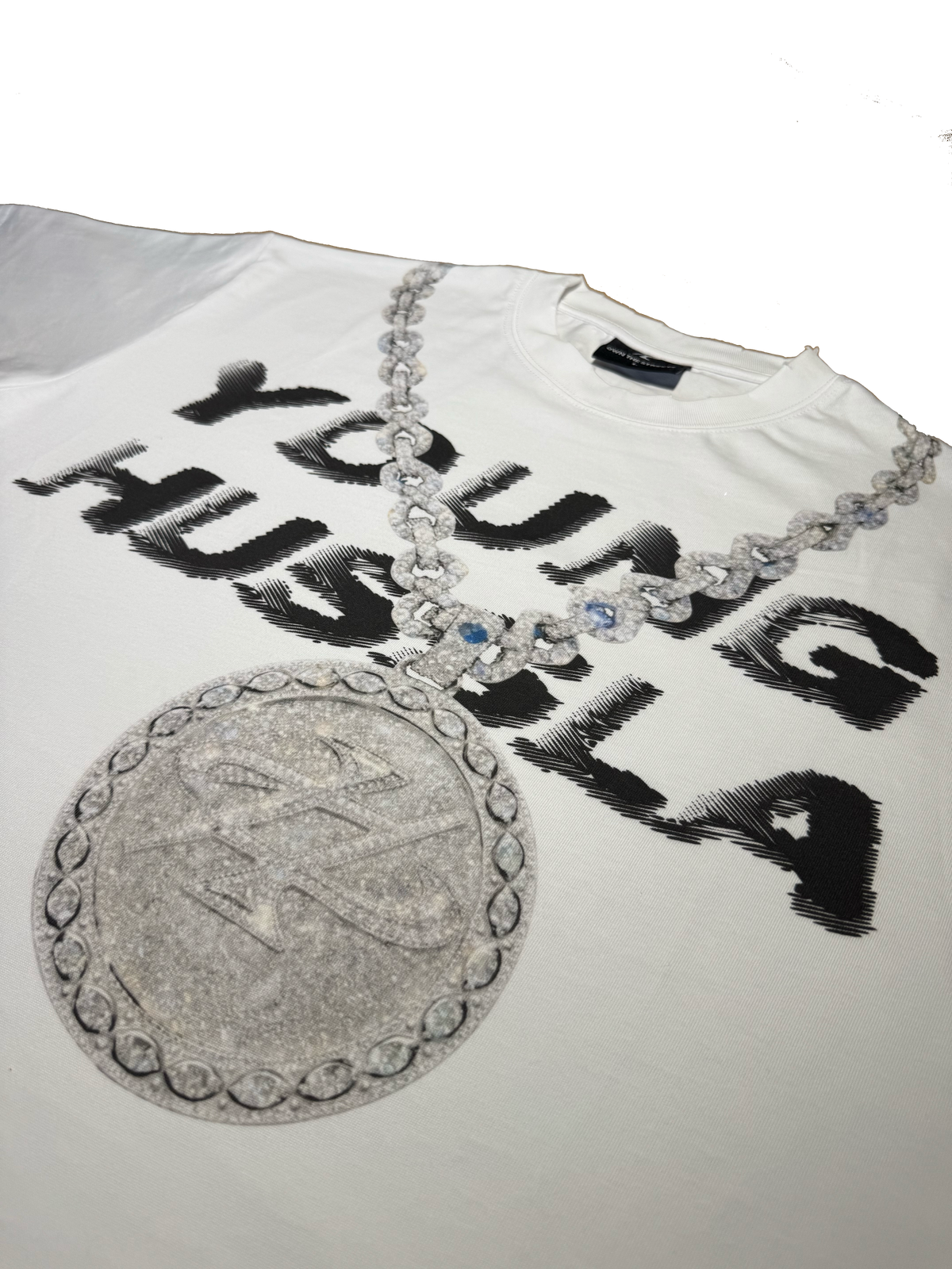 HUSSLA LIFE TEE