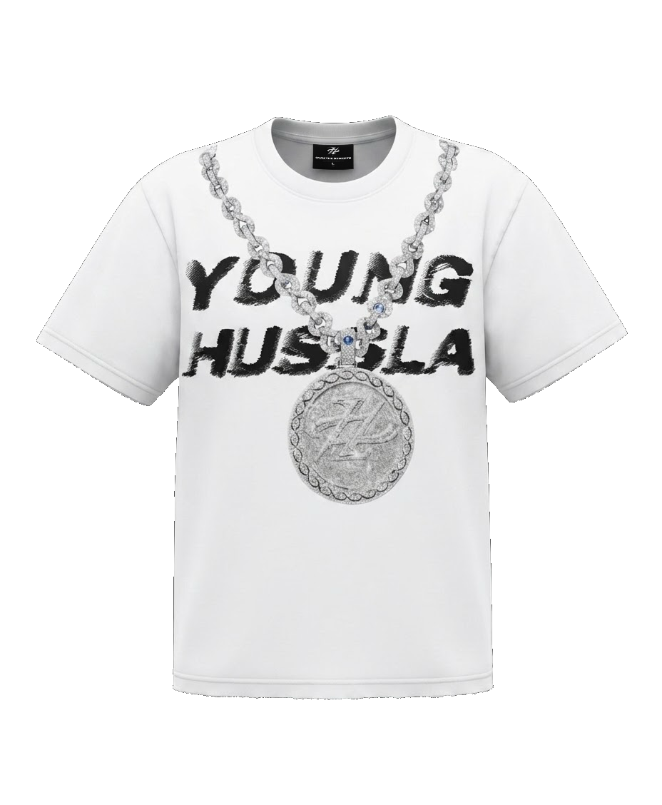 HUSSLA LIFE TEE